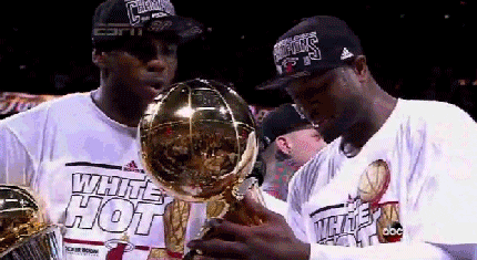 basketball love GIF
