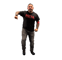 Dance Celebrate Sticker by META PCs