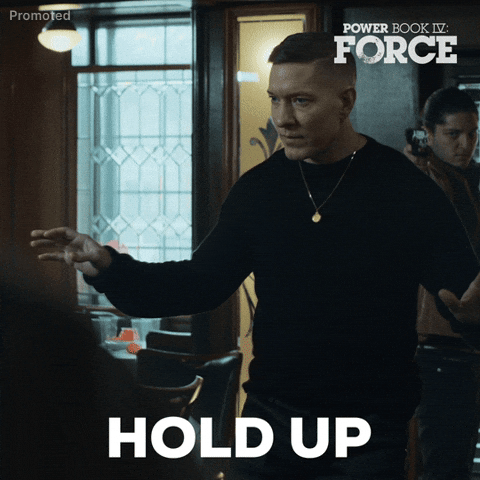 Starz GIF by Power Book IV: Force