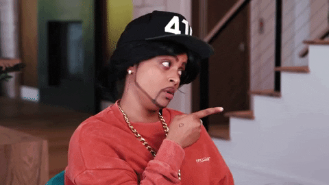 A Little Late With Lilly Singh Superwoman GIF by Lilly Singh