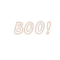 Halloween Horror Sticker