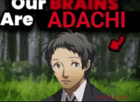 Persona 4 GIF