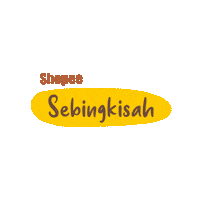 Donut Shopee Sticker