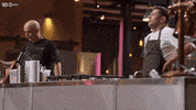 Happy Friend GIF by MasterChefAU