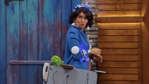 Fun Robot GIF by Show TV