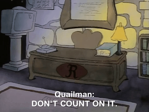 nicksplat doug GIF