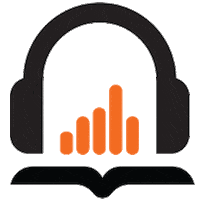 Audiobooks Sticker by penguinrandomhouse