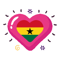 West Indian Love Sticker by One Paradise