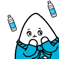 Ionwater Sticker by Pocari Sweat HK