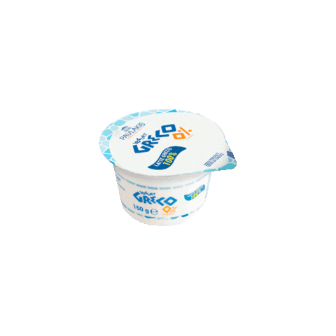 Pavlakis giphyupload yogurt yoghurt greekyogurt Sticker