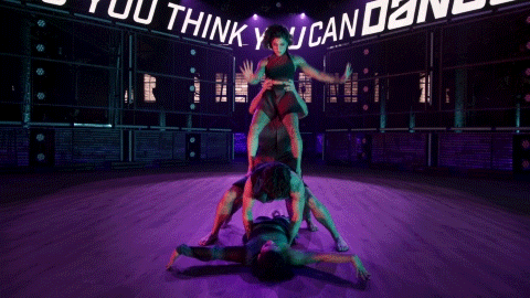 So You Think You Can Dance GIF by Reality Club FOX