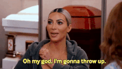 kim kardashian e! GIF by Bunim/Murray Productions