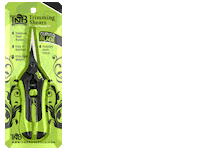 Gardening Scissors Sticker by TNB Naturals