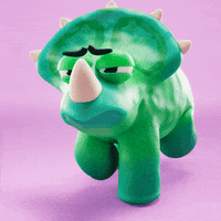 Angry Energy GIF by Claynosaurz