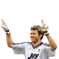 Goalkeeper Gk Sticker by Parma Calcio 1913