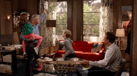 man with a plan GIF by CBS