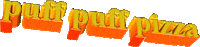 puff Sticker by AnimatedText