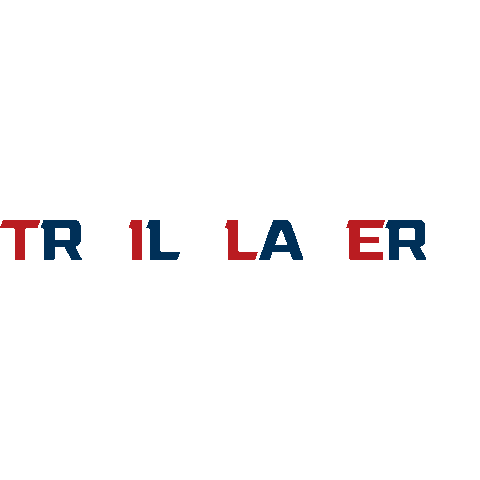 Trailblazers Sticker by Utah Tech University