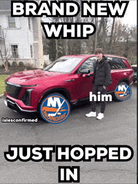 Islanders Isles GIF
