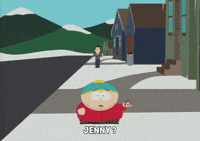 eric cartman greetings GIF by South Park 