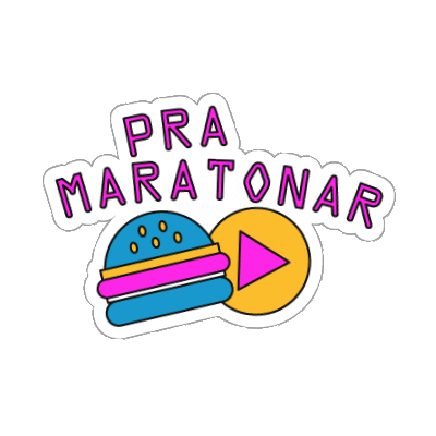 HBOMaxBrasil giphyupload hbomax hbo max binge Sticker