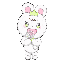 Park Eun Bin 박은빈 Sticker