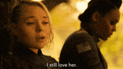Taylor Hickson Crying GIF by Motherland: Fort Salem