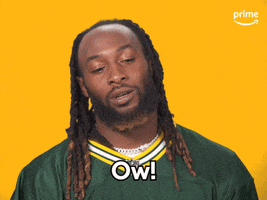 Go Green Amazon GIF by NFL On Prime Video