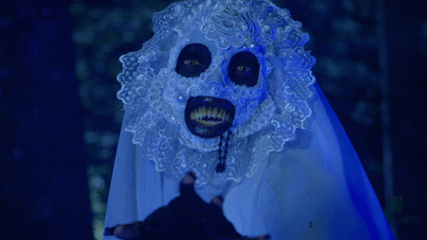 Drag Queen Halloween GIF by BouletBrothersDragula