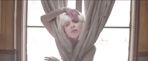 Sia Chandelier GIF by NOW That's Music