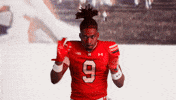 Terps Football GIF by Maryland Terrapins