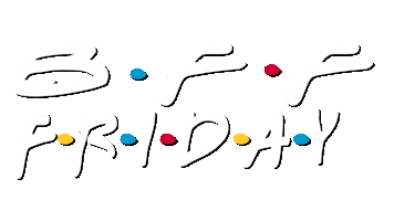 best friends Sticker by The Jenny McCarthy Show