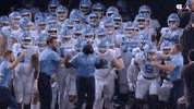 North Carolina Go Heels GIF by UNC Tar Heels