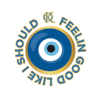 Vibes Ko Sticker by Kenia Ontiveros Beauty