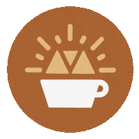 InspireCoffeeHouse inspire inspire coffee mosaic inspire inspire coffee house Sticker