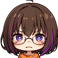 Angry Sticker