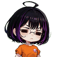 Angry Sticker