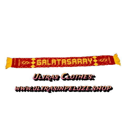Istanbul Galatasaray Sticker by UltrasInPeluze