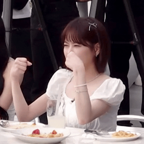 K-Pop Punch GIF