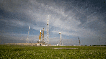 Space Rocket GIF by NASA