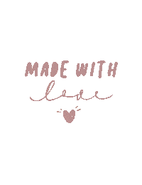 Madewithlove Love Sticker by Madekind
