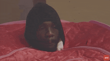 Jared Cannonier GIF by UFC