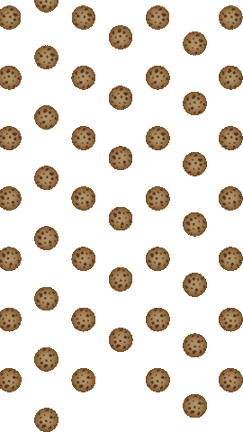 Cookie Effects Sticker