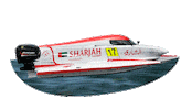 Sticker by Sharjah Commerce and Tourism Development Authority