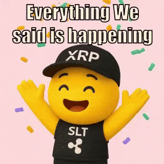 Crypto Wow GIF by SaluteXRPL