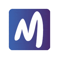 Logo M Sticker by medienMITTWEIDA