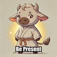 Peace Be Present GIF by Masterfurdinand