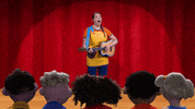Uh Huh Singing GIF by Super Simple