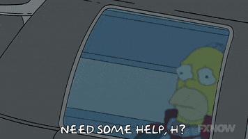 Episode 2 GIF by The Simpsons