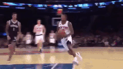 new york knicks basketball GIF by NBA
